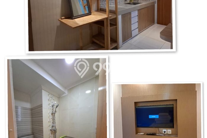 Apartemen Minimalis untuk Disewa, 1 Kamar di Surabaya Apartemen Minimalis untuk Disewa, 1 Kamar di Surabaya