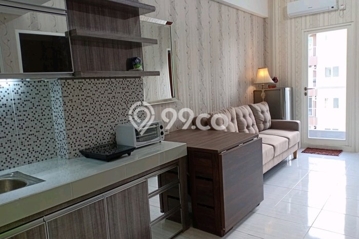 Apartemen Strategis 36m2 di Surabaya Kota Surabaya 2 Bedroom Apartemen Strategis 36m2 di Surabaya Kota Surabaya 2 Bedroom