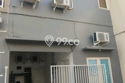 Rumah Modern 6 KT di Kutisari Surabaya Unfurnished Rumah Modern 6 KT di Kutisari Surabaya Unfurnished