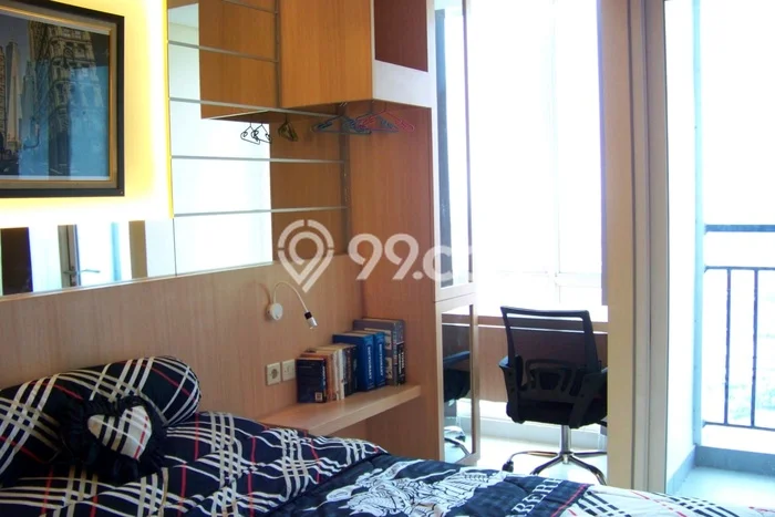 Siap Milik Apartemen 1 Kamar Tidur, 1 Kamar Mandi di Gayungan, Surabaya Siap Milik Apartemen 1 Kamar Tidur, 1 Kamar Mandi di Gayungan, Surabaya