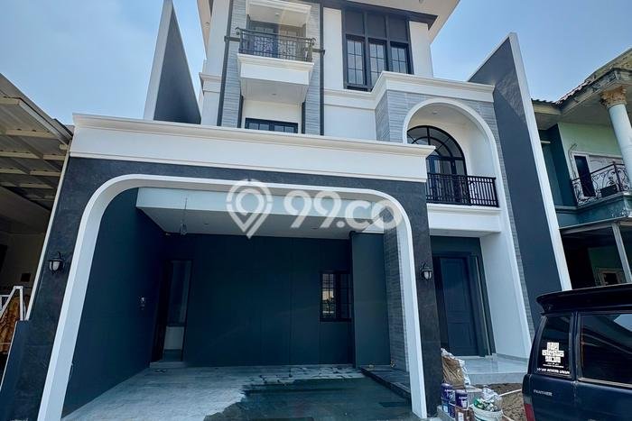 For Sale! Premium House LT 150m2 Desain Elegan di Citraland For Sale! Premium House LT 150m2 Desain Elegan di Citraland