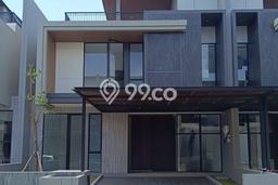 Rumah Luxury Modern Tanpa Renovasi di Citraland Surabaya Rumah Luxury Modern Tanpa Renovasi di Citraland Surabaya