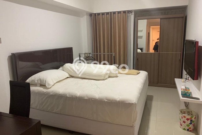 Apartemen Nyaman untuk Disewa, 1 Kamar di Surabaya Apartemen Nyaman untuk Disewa, 1 Kamar di Surabaya