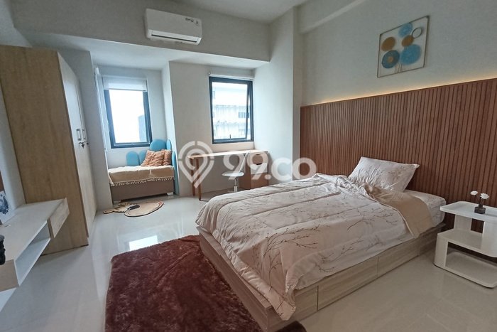 Apartemen Strategis 29m2 di Citraland Surabaya 1 KT Apartemen Strategis 29m2 di Citraland Surabaya 1 KT