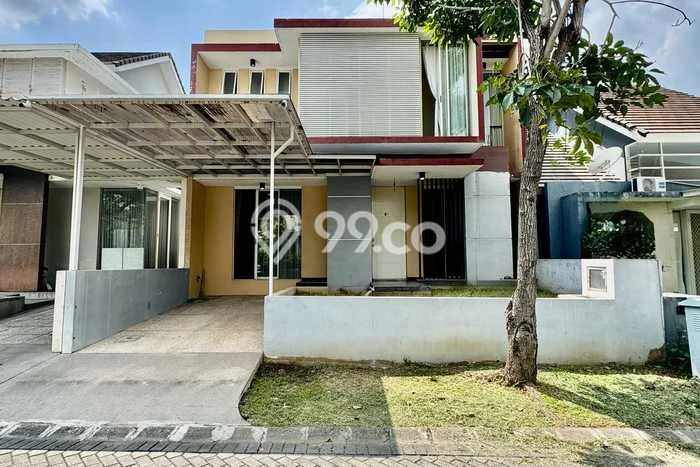 Disewakan Rumah Murah di Citraland Surabaya dengan 3 KT Disewakan Rumah Murah di Citraland Surabaya dengan 3 KT