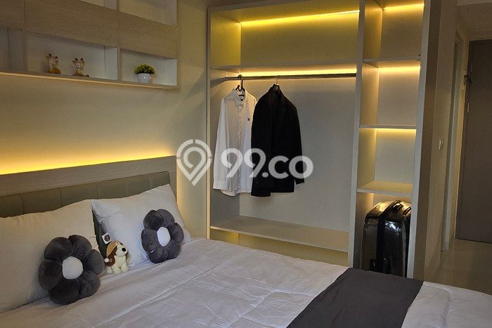 Hunian Apartemen 1 KT 2 KM Dijual di Cibitung Bekasi, Luas 26m2 Hunian Apartemen 1 KT 2 KM Dijual di Cibitung Bekasi, Luas 26m2