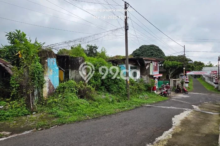 Tanah di Prigen, Pasuruan Luas 307m2 Dijual Segera Tanah di Prigen, Pasuruan Luas 307m2 Dijual Segera