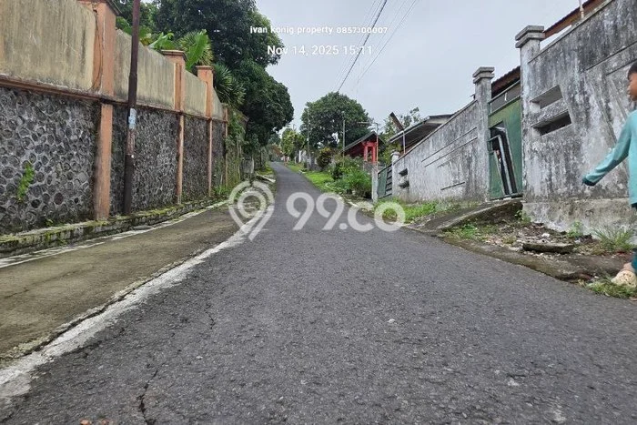 Tanah di Prigen, Pasuruan Luas 307m2 Dijual Segera Tanah di Prigen, Pasuruan Luas 307m2 Dijual Segera