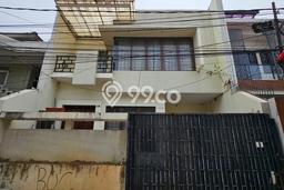 Rumah Mewah Siap Huni LT 162m2 di Gambir, Jakarta Pusat Rumah Mewah Siap Huni LT 162m2 di Gambir, Jakarta Pusat