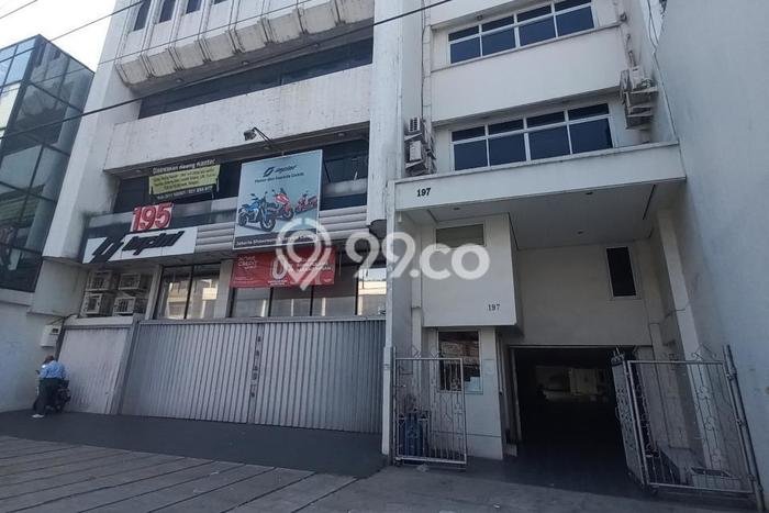 Komersial Komersial Dijual di Jatinegara Jakarta Timur LT 2954m2 & LB 2954m2 Komersial Komersial Dijual di Jatinegara Jakarta Timur LT 2954m2 & LB 2954m2