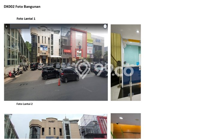 Komersial Favorit Dijual di Kelapa Gading Jakarta Utara Kawasan Pusat Bisnis Komersial Favorit Dijual di Kelapa Gading Jakarta Utara Kawasan Pusat Bisnis