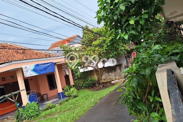 Kavling Tanah untuk Dijual di Tanah Sareal, Bogor, Luas 60m2 Kavling Tanah untuk Dijual di Tanah Sareal, Bogor, Luas 60m2