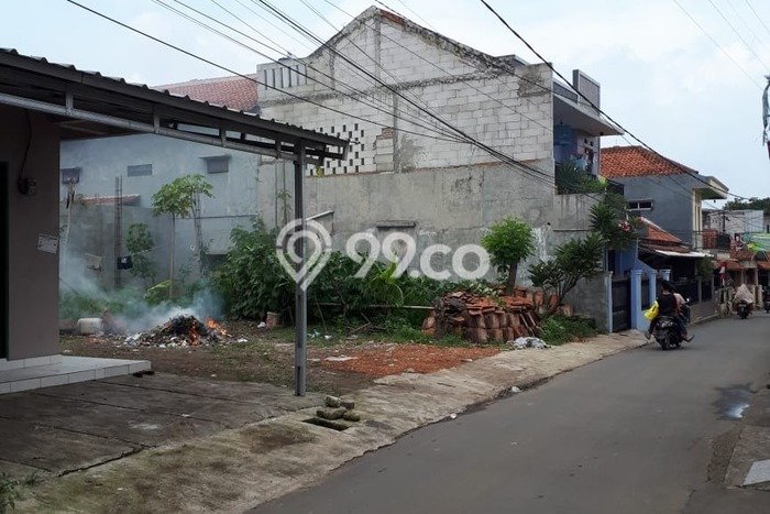 Tanah Siap Bangun Dijual di Bogor Punya Luas 650m2 Tanah Siap Bangun Dijual di Bogor Punya Luas 650m2
