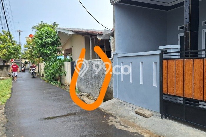 Kavling Tanah untuk Dijual di Tanah Sareal, Bogor, Luas 60m2 Kavling Tanah untuk Dijual di Tanah Sareal, Bogor, Luas 60m2