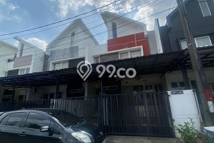 Rumah Cantik Siap Pakai Di Cilincing Luas 122m2 Aman Rumah Cantik Siap Pakai Di Cilincing Luas 122m2 Aman