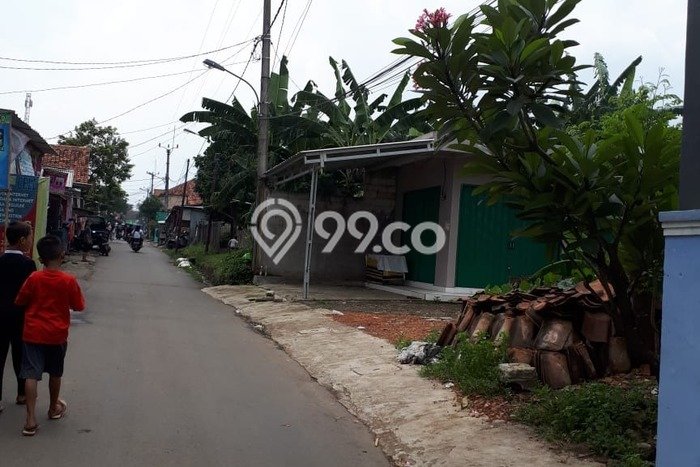 Tanah Siap Bangun Dijual di Bogor Punya Luas 650m2 Tanah Siap Bangun Dijual di Bogor Punya Luas 650m2
