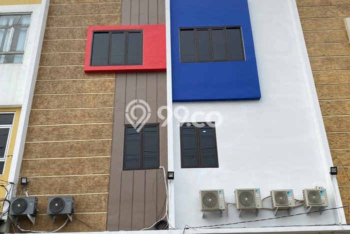 Unit Ruko Dijual di Jatinegara Jakarta Timur 150m2 Unit Ruko Dijual di Jatinegara Jakarta Timur 150m2