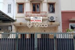 Dijual Hunian Rumah Terawat 3 KT di Kalideres, Jakarta Barat Dijual Hunian Rumah Terawat 3 KT di Kalideres, Jakarta Barat