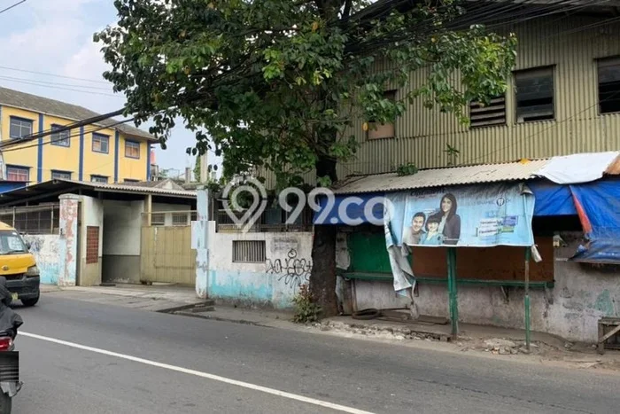 Tanah di Karang Tengah, Luas 5218m2m², Akses Jalan Raya, Area Prospektif Tanah di Karang Tengah, Luas 5218m2m², Akses Jalan Raya, Area Prospektif