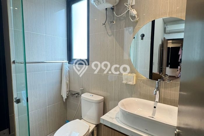 Rumah Luas Asri 3 KT Siap Huni di BSD Tangerang Rumah Luas Asri 3 KT Siap Huni di BSD Tangerang