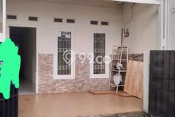 Rumah Modern 2 KT di BSD Griya Loka Tangerang Unfurnished Rumah Modern 2 KT di BSD Griya Loka Tangerang Unfurnished