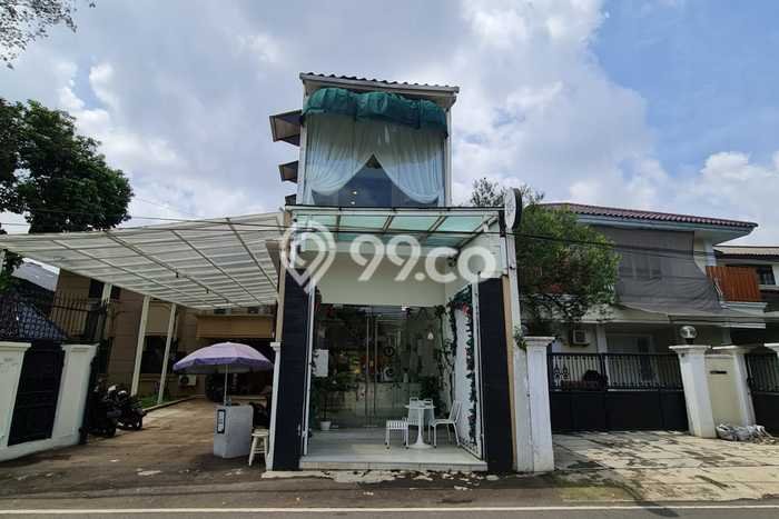 Disewakan Ruko di Kawasan Ramai Kemang Luas 250m2 Disewakan Ruko di Kawasan Ramai Kemang Luas 250m2