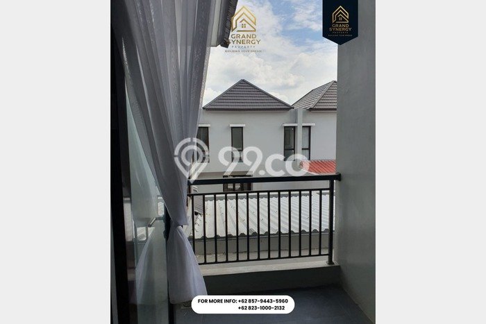 Hunian Super Elit dengan Akses Paling Strategis di Grand Wisata, Bekasi Hunian Super Elit dengan Akses Paling Strategis di Grand Wisata, Bekasi