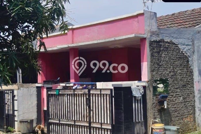 Jual Rumah Harga Miring Cibitung Punya 2 KT & LT 60m2 Jual Rumah Harga Miring Cibitung Punya 2 KT & LT 60m2