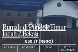 For Sale Rumah Bagus Siap Huni di Bekasi Strategis For Sale Rumah Bagus Siap Huni di Bekasi Strategis