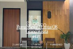 Jarang Ada! Rumah Kontrakan 3 Kamar Nyaman Siap Huni Grand Wisata Jarang Ada! Rumah Kontrakan 3 Kamar Nyaman Siap Huni Grand Wisata