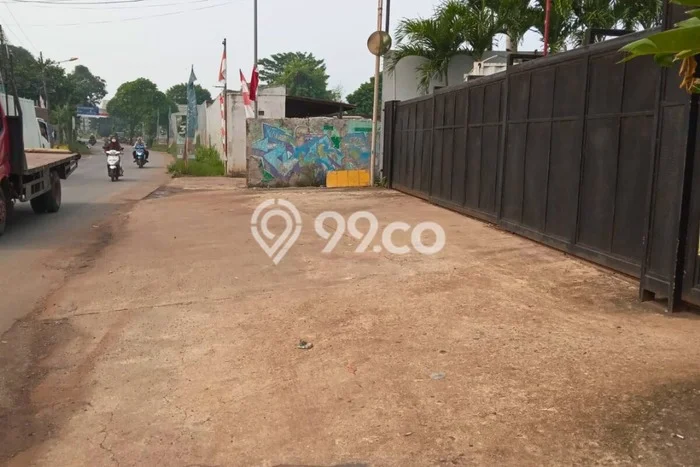 Pabrik Paling Dicari LB 130m2 Dijual di Setu Pabrik Paling Dicari LB 130m2 Dijual di Setu