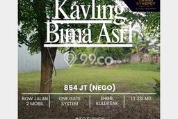 LOKASI STRATEGIS! Tanah Kawasan , Luas 231m2m², Lingkungan Asri, Cocok untuk Investasi LOKASI STRATEGIS! Tanah Kawasan , Luas 231m2m², Lingkungan Asri, Cocok untuk Investasi