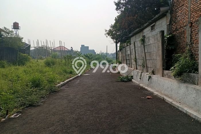 Untuk Dijual Tanah di Bekasi, Luas 101m2 - Untuk Dijual Tanah di Bekasi, Luas 101m2 -
