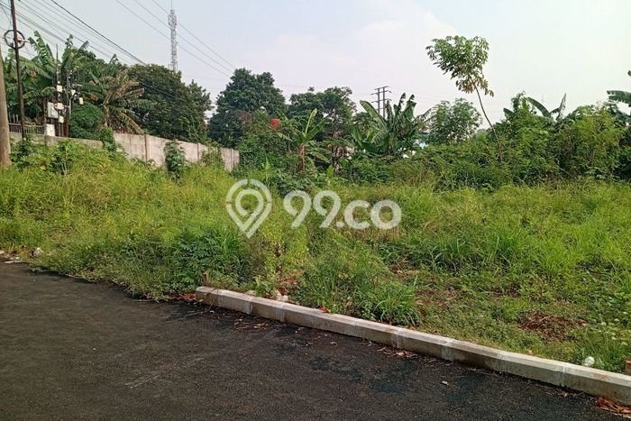 Untuk Dijual Tanah di Bekasi, Luas 101m2 - Untuk Dijual Tanah di Bekasi, Luas 101m2 -