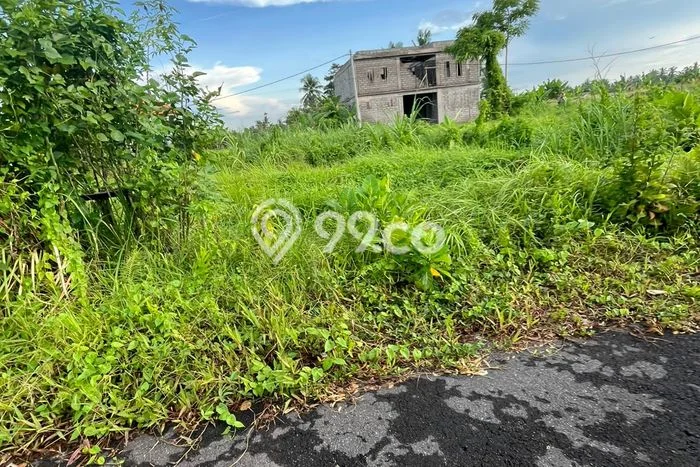 Untuk Dijual Tanah di Gianyar, Luas 115m2 SHM Untuk Dijual Tanah di Gianyar, Luas 115m2 SHM