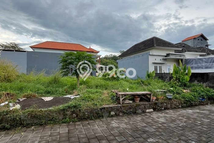 Kavling Tanah untuk Dijual di Abianbase, Gianyar, Luas 194m2 Kavling Tanah untuk Dijual di Abianbase, Gianyar, Luas 194m2