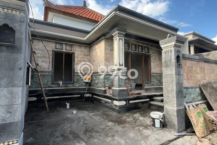 Rumah Minimalis 2 KT LT 100m2 di Beng Rumah Minimalis 2 KT LT 100m2 di Beng