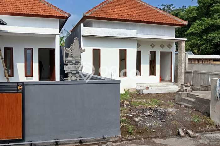 Rumah Modern 2 KT LT 100m2 di Bitera Rumah Modern 2 KT LT 100m2 di Bitera