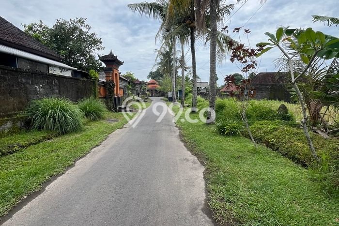 Tanah Dijual di Gianyar Seluas 100m2 Strategis Tanah Dijual di Gianyar Seluas 100m2 Strategis