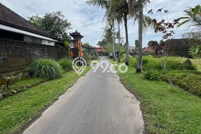 Tanah Dijual di Gianyar Seluas 100m2 Strategis Tanah Dijual di Gianyar Seluas 100m2 Strategis