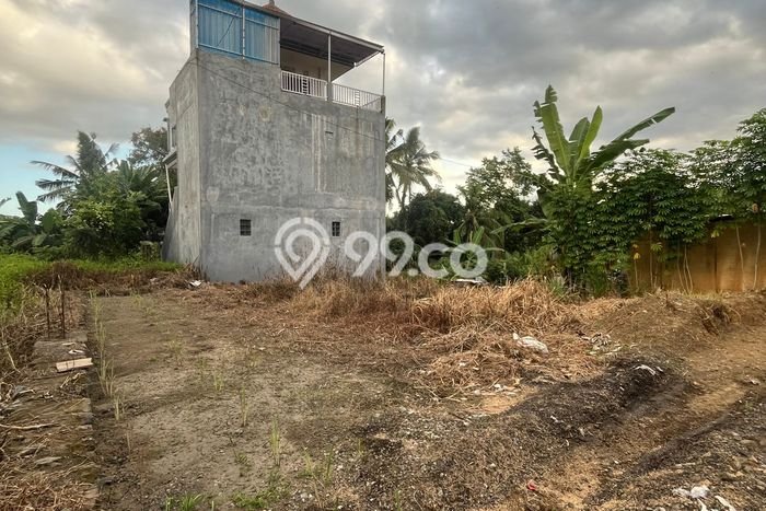 Kavling Tanah untuk Dijual di Bitera, Gianyar, Luas 150m2 Kavling Tanah untuk Dijual di Bitera, Gianyar, Luas 150m2