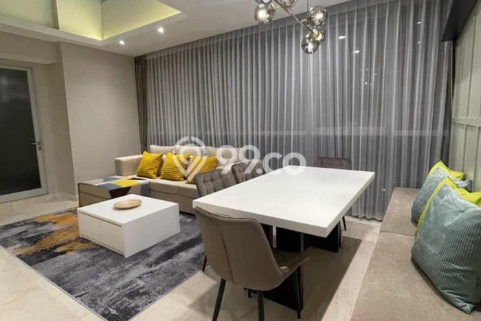Apartemen Strategis 144m2 di Kuningan Jakarta Selatan 3 KT Apartemen Strategis 144m2 di Kuningan Jakarta Selatan 3 KT