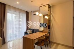 Apartemen Minimalis untuk Disewa, 1 Kamar di Jakarta Selatan Apartemen Minimalis untuk Disewa, 1 Kamar di Jakarta Selatan