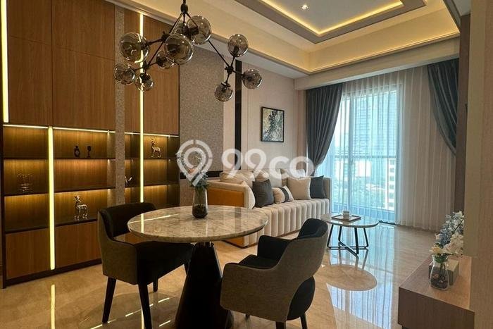 Sewa Sekarang Apartemen Nyaman 1 KT di Kawasan Tanah Abang Sewa Sekarang Apartemen Nyaman 1 KT di Kawasan Tanah Abang