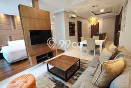 Sewa Apartemen Terjangkau 1 KT di Senopati Jakarta Selatan Sewa Apartemen Terjangkau 1 KT di Senopati Jakarta Selatan