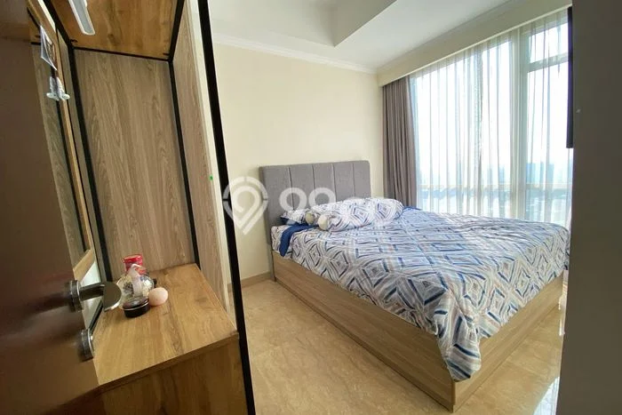 Unit Apartemen Dijual di Menteng, Jakarta Pusat, dengan 2 Bedroom, 1 Bathroom Unit Apartemen Dijual di Menteng, Jakarta Pusat, dengan 2 Bedroom, 1 Bathroom