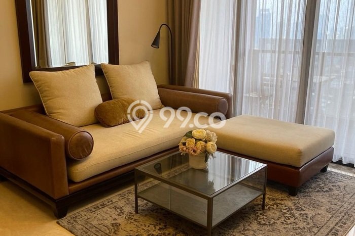 Apartemen Disewakan Terjangkau 0 KT / 0 KM di Senopati, Jakarta Selatan Apartemen Disewakan Terjangkau 0 KT / 0 KM di Senopati, Jakarta Selatan