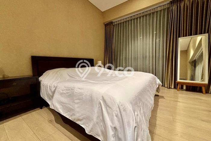 Apartemen Nyaman untuk Disewa, 2 Kamar di Jakarta Selatan Apartemen Nyaman untuk Disewa, 2 Kamar di Jakarta Selatan