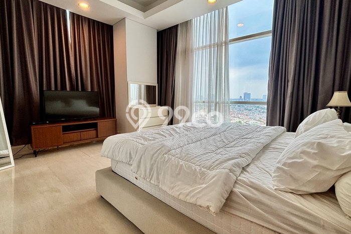 Apartemen Disewa Terjangkau 3 KT / 3 KM di Kebayoran Lama, Jakarta Selatan Apartemen Disewa Terjangkau 3 KT / 3 KM di Kebayoran Lama, Jakarta Selatan