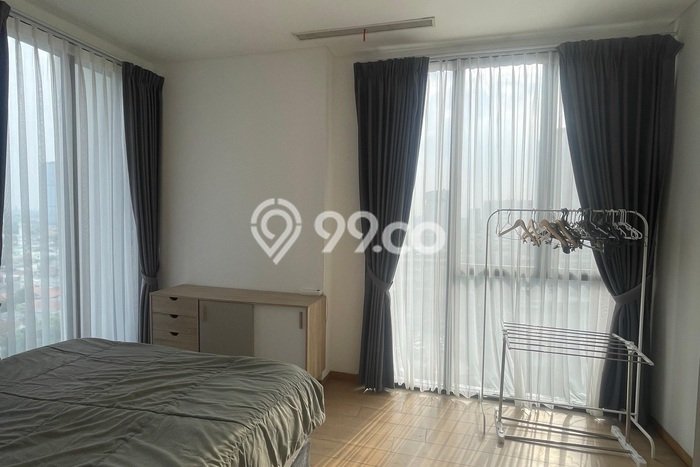 Disewakan Apartemen Ekonomis 1 BR di Tb Simatupang Jakarta Selatan Disewakan Apartemen Ekonomis 1 BR di Tb Simatupang Jakarta Selatan